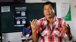 Voľby na Filipínach sprevádzalo násilie, desať ľudí zahynulo