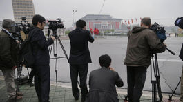 Diktátor KĽDR Kim Čong-un má nový titul predsedu vládnej strany