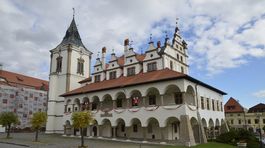 V Levoči otvorili štvrtú etapu cykloturistického chodníka