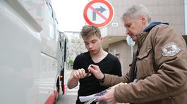 Réway sa po pauze vrátil do zostavy. Mrzelo ho, že nevyužil Jágrovu prihrávku