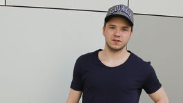 Haló, tu Detva, kto volá? Pri telefóne Martin Réway! Máte pre mňa miesto?