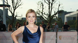 Operná diva Katherine Jenkins.