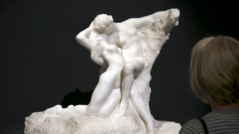 Auguuste Rodin: Večná jar