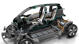 BMW i3 94 Ah - 2016