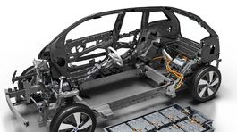 BMW i3 94 Ah - 2016
