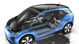 BMW i3 94 Ah - 2016