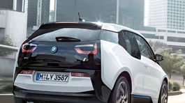 BMW i3 94 Ah - 2016