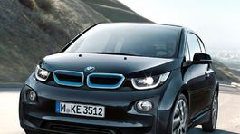 BMW i3 94 Ah - 2016