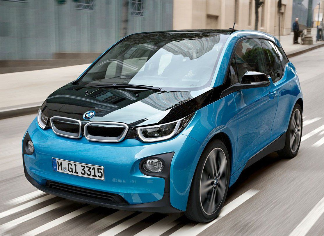 BMW i3 by síce vyprodukovalo v skupine malých...