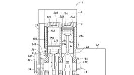 Honda si patentovala motor s variabilným objemom