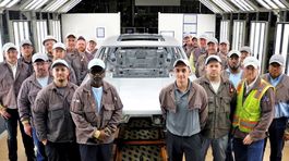 VW chystá ďalšie SUV. Postaví sa medzi Tiguan a Touareg