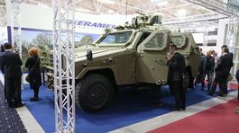 Kabinet vypustil z rokovania dodávky pre armádu