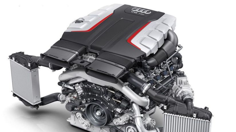 Audi SQ7 TDI - 2016