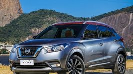 Nissan Kicks: Malý Qashqai bude lacnejší než Juke
