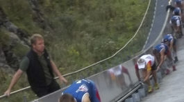 Na stránke Svetovej asociácie v behu do schodov...