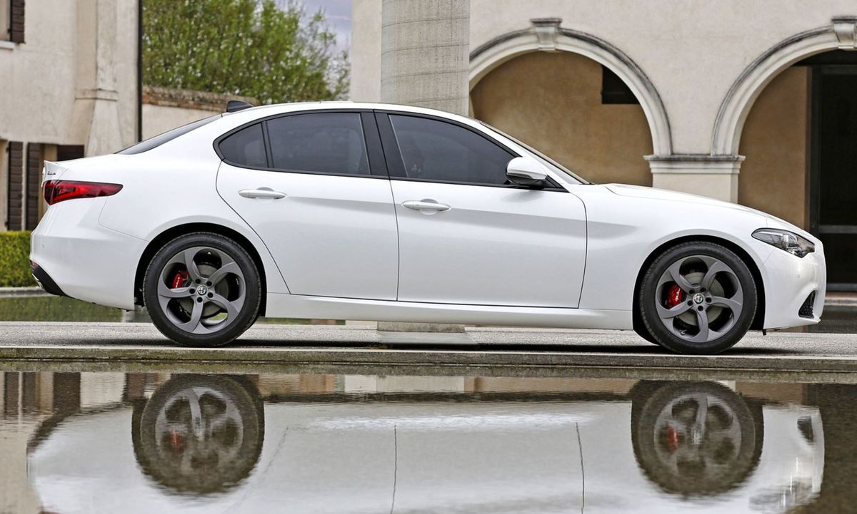 Nízku hmotnosť zabezpečí hliník, ale aj...