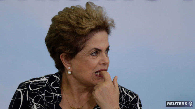 Brazília, Rousseffová,