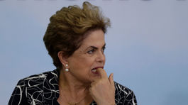 Rousseffová opustila úrad, dočasným prezidentom je Michel Temer