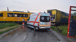 Zlý deň kamionistov. Havarovali na troch miestach