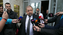 Na budúci týždeň bude disciplinárka o Harabinovi