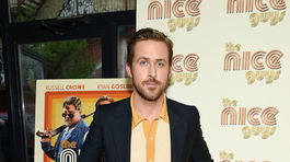 Herec Ryan Gosling sa nedávno stal dvojnásobným otcom. 