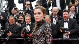 Herečka Maud Wyler.