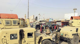 V irackom meste Balad zomrelo pri prestrelke a atentáte 16 ľudí