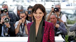 Juliette Binoche 