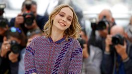 Deppova krásna dcéra na festivale: Niet divu, že ju všetci zbožňujú!