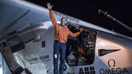 Experimentálne lietadlo Solar Impulse 2 pristálo v Oklahome