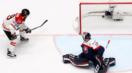 Derick Brassard, Július Hudáček