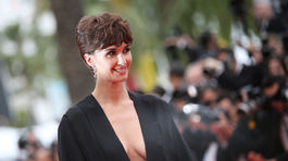 Herečka Paz Vega.
