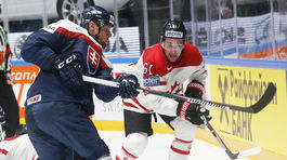 Ivan Švarný, Mark Stone