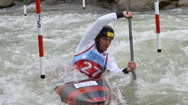 Grigar má olympijskú miestenku, Slafkovský a hliadky mužov s titulmi