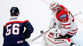 Marko Daňo, Cam Talbot