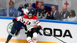Matt Dumba, Marek Bartánus
