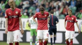 Stuttgart sa lúči s bundesligou, majstrovský Bayern ukončil sezónu výhrou