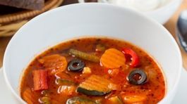 Z polievkovej abecedy