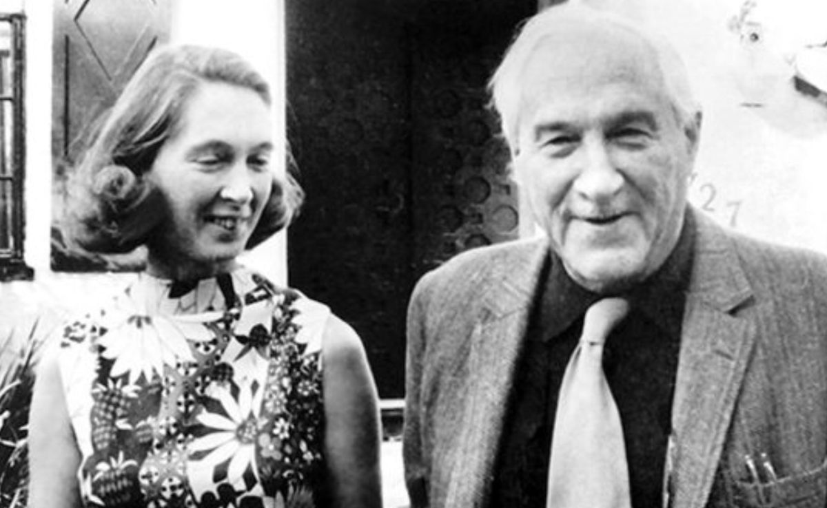 Antropológ Louis Leakey zoznámil Jane so...