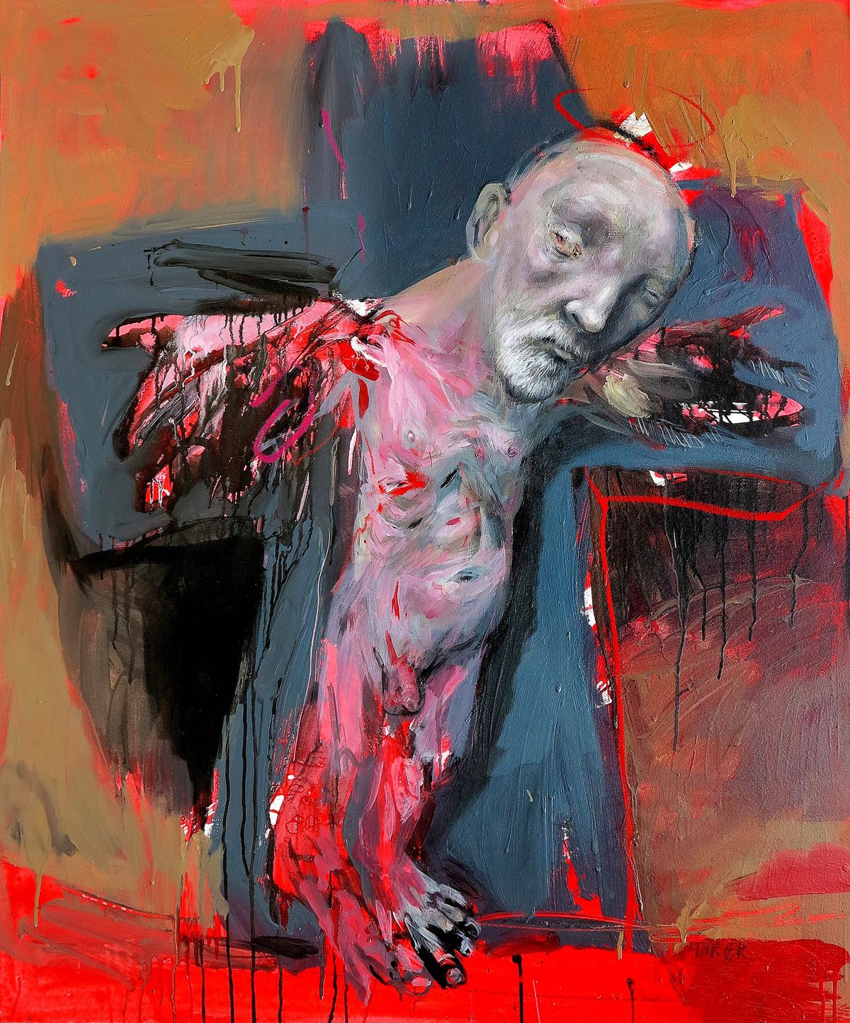 Marek Ormandík: Trest