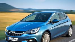 Opel Astra - 1.6 BiTurbo CDTi