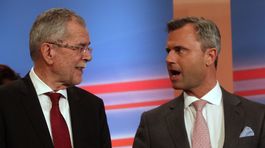 Rakúski Slobodní dali sťažnosť na výsledky prezidentských volieb