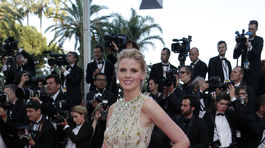 Holandská topmodelka Lara Stone.