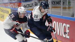 Pavol Skalický, Brady Skjei