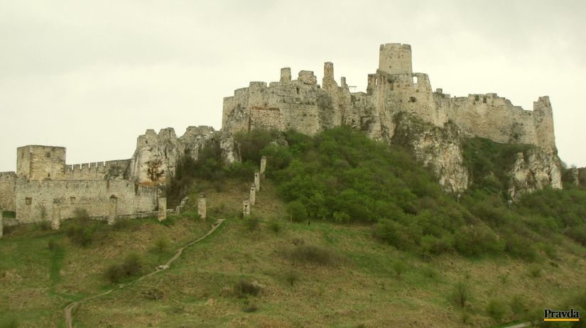Spišský hrad,