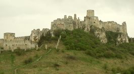 Exkurziu na Spišskom hrade uľahčí aj mobil