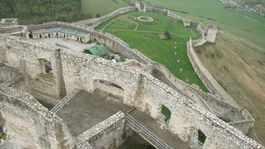 Na rekonštrukciu objektov Spišského hradu chýba 5 miliónov eur