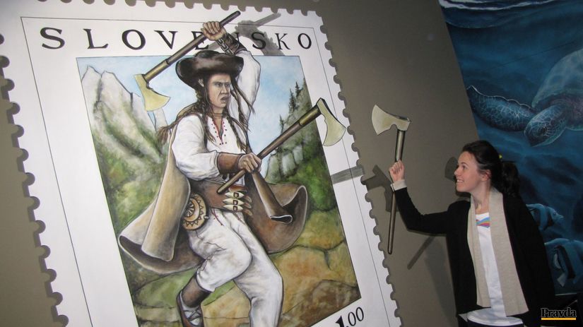 Pobiť sa s Jánošíkom? V Tricklandii sa dá aj to.