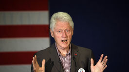 Unikli emaily o údajnej nekalej činnosti Clintonovcov