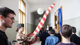 Ako chutí a vonia Európa? Ukázali gymnazisti z Gamče